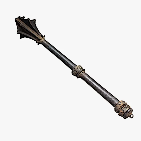 morning star weapon