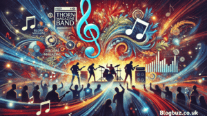the blog band thorn-magazine site