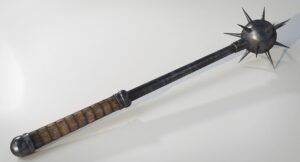 morning star weapon